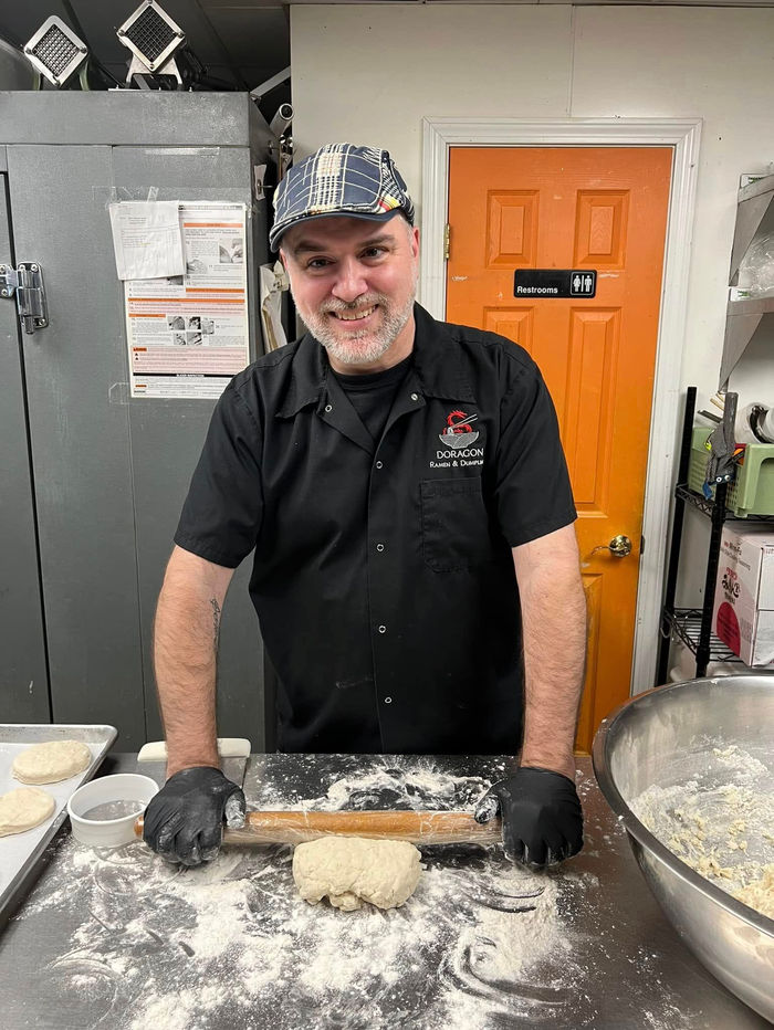 Chef Alan MacIntosh
