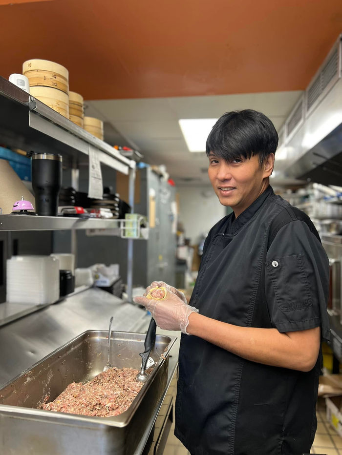 Chef Paponake MacIntosh