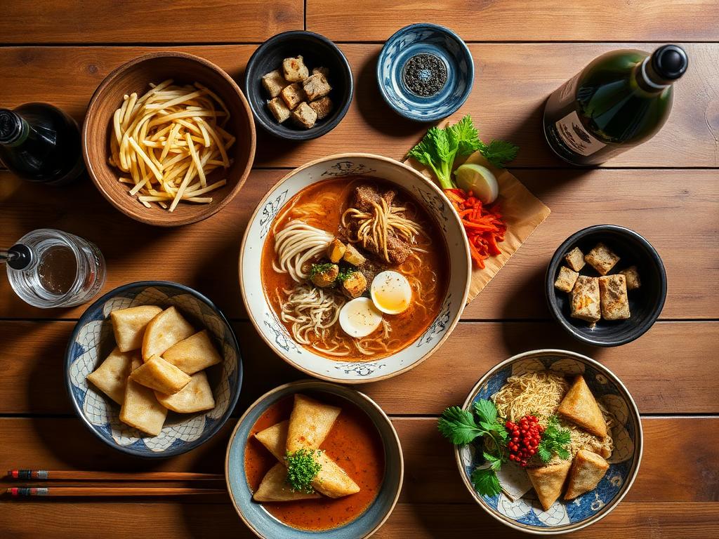 Taste of Massachusetts feature on Doragon Eatery